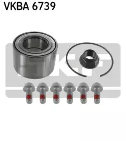 Комплект подшипника ступицы колеса SKF купить